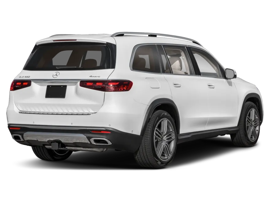 2025 Mercedes Benz GLS 450 4MATIC photo 1