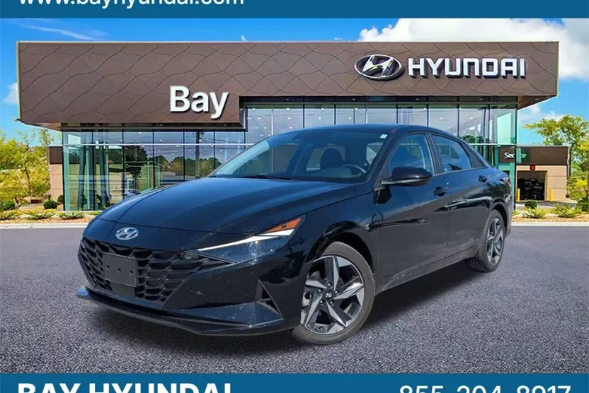 2023 Hyundai Elantra SEL Convenience photo 1