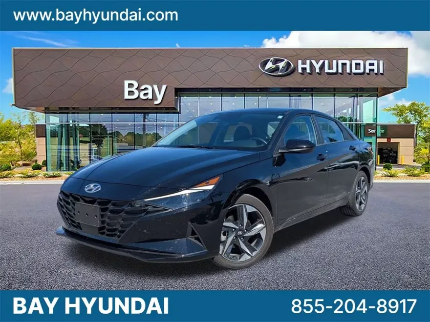 2023 Hyundai Elantra SEL Convenience photo 1