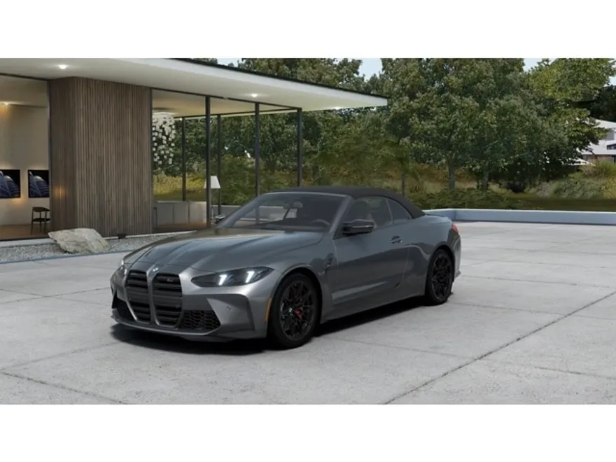 2026 Bmw M4 Convertible photo 1