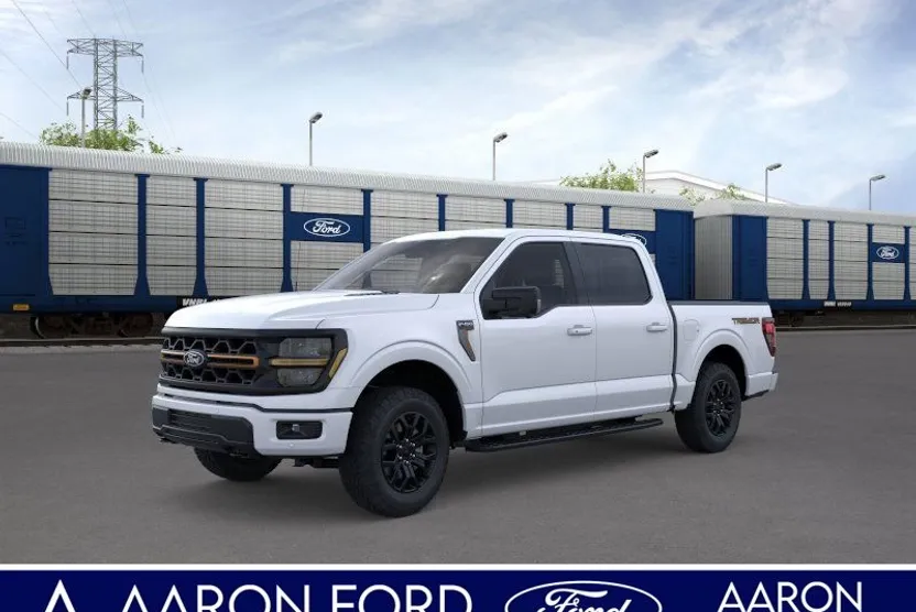 2025 Ford F-150 Tremor photo 1