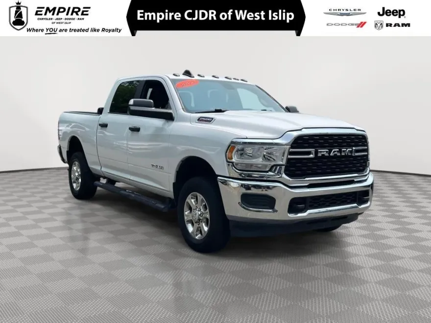 2022 Ram 2500 Big Horn photo 1