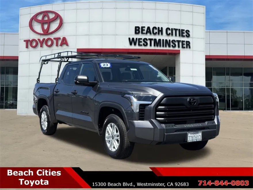 2023 Toyota Tundra SR5 photo 1