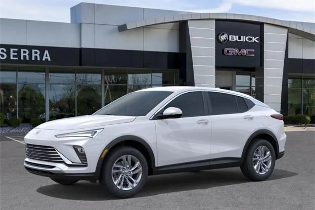 2025 Buick Envista Preferred photo 1