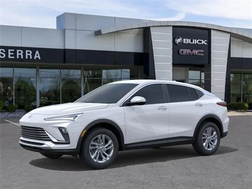 2025 Buick Envista Preferred photo 1