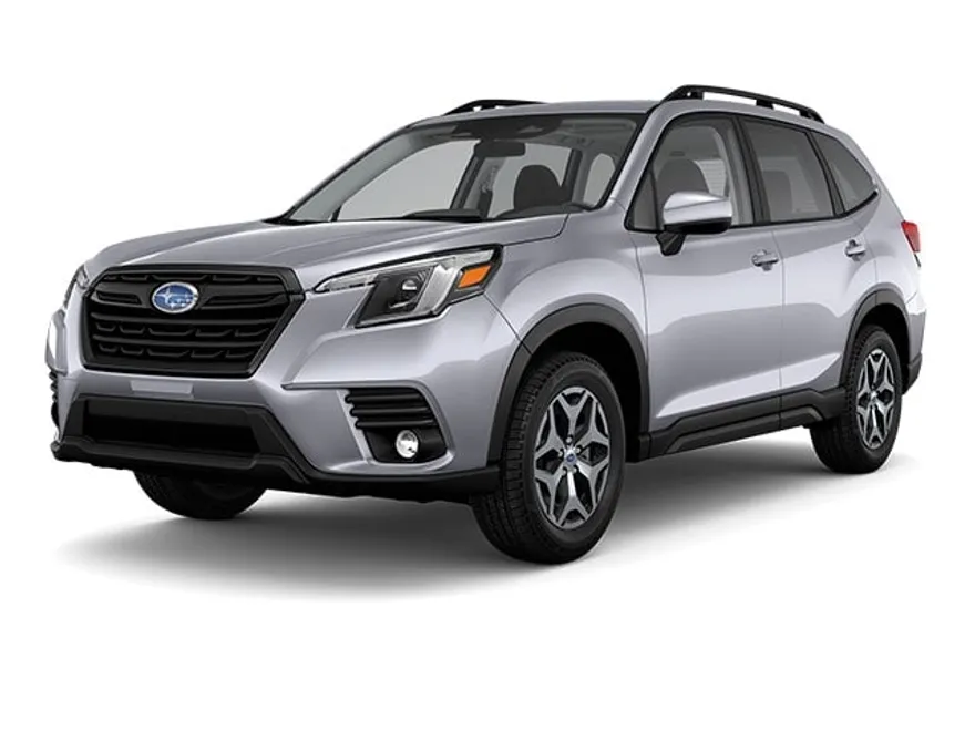 2023 Subaru Forester Premium photo 1