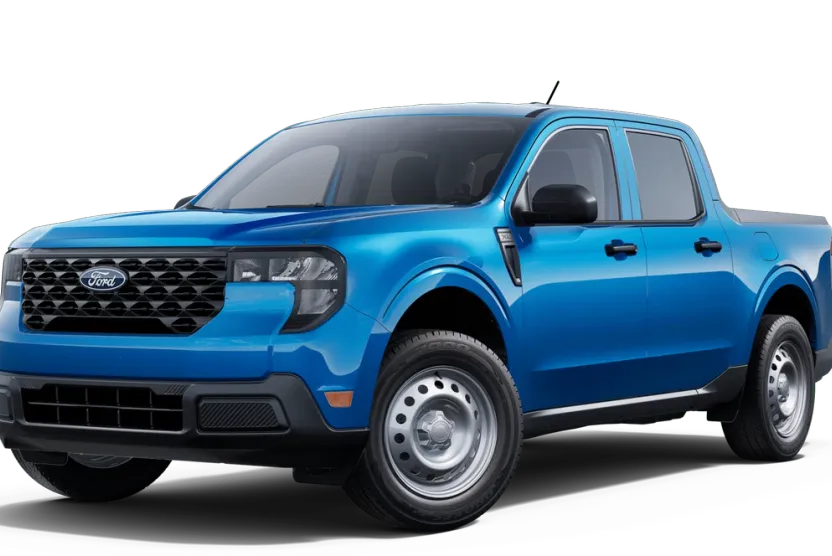 2025 Ford Maverick XL photo 1