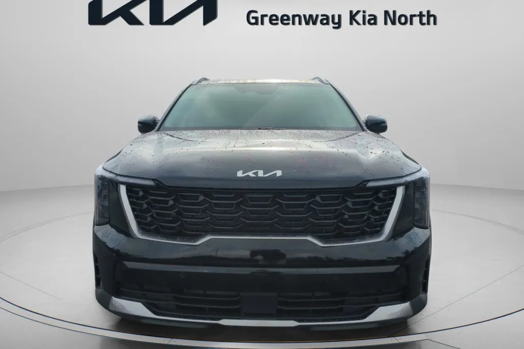 2026 Kia Sorento S photo 1