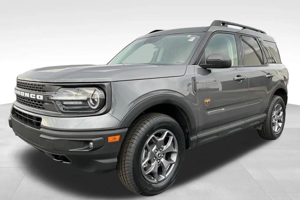 2023 Ford Bronco Sport Badlands photo 1