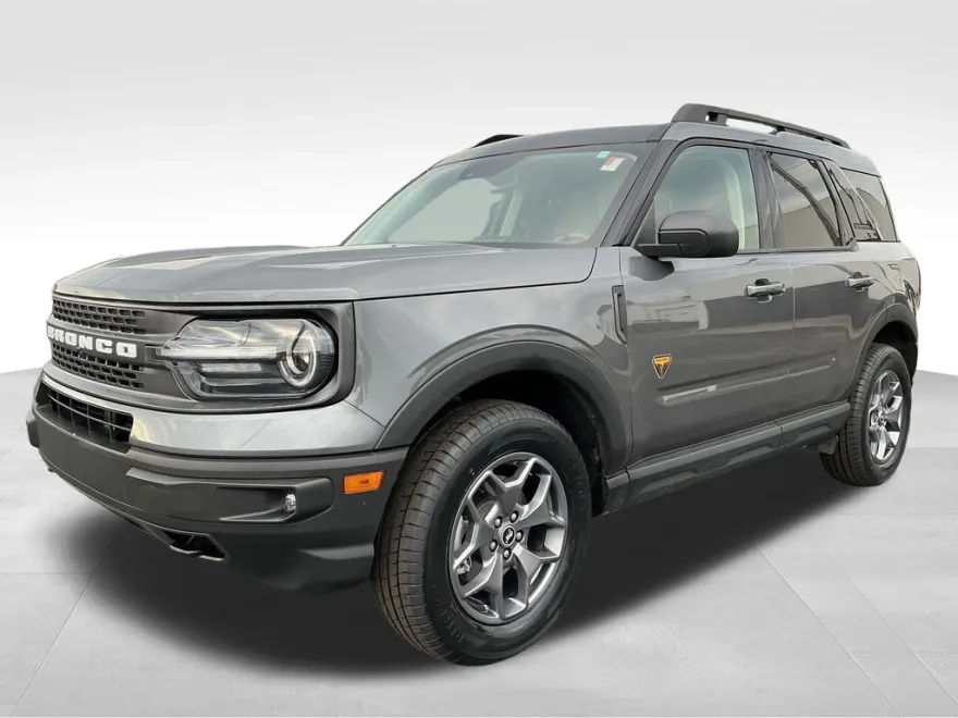 2023 Ford Bronco Sport Badlands photo 1