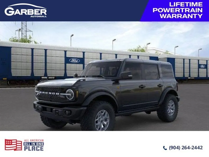 2025 Ford Bronco Badlands photo 1