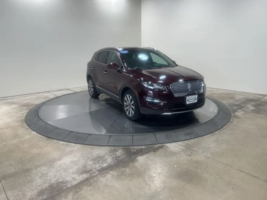 2019 Lincoln MKC Reserve photo 1