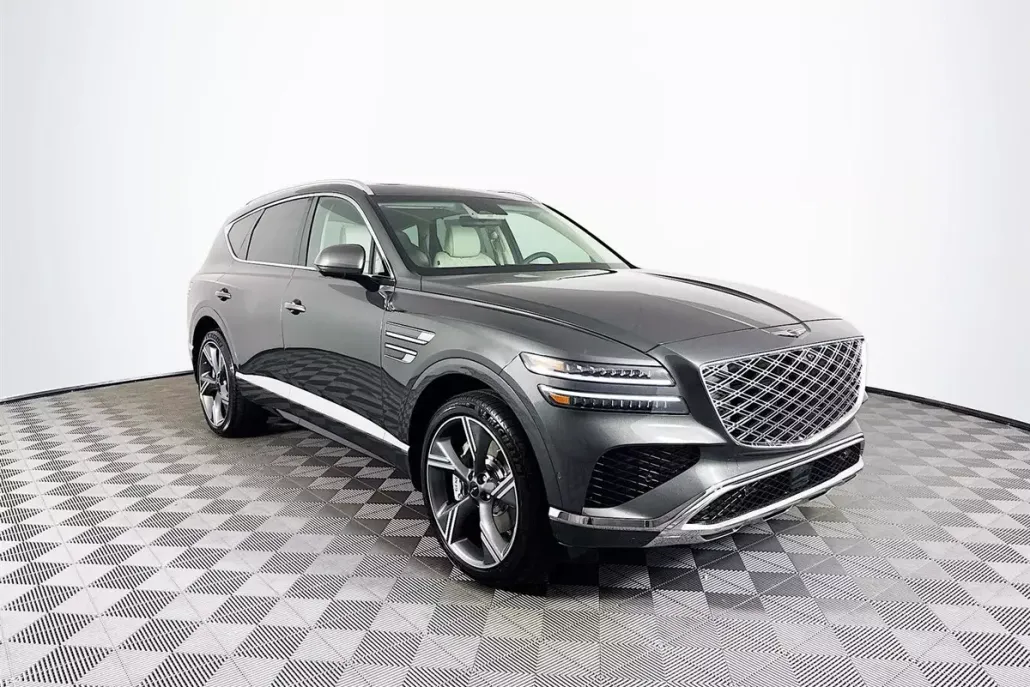 2025 Genesis GV80 3.5T Prestige photo 1