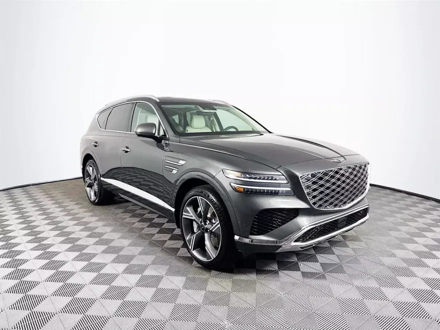 2025 Genesis GV80 3.5T Prestige photo 1