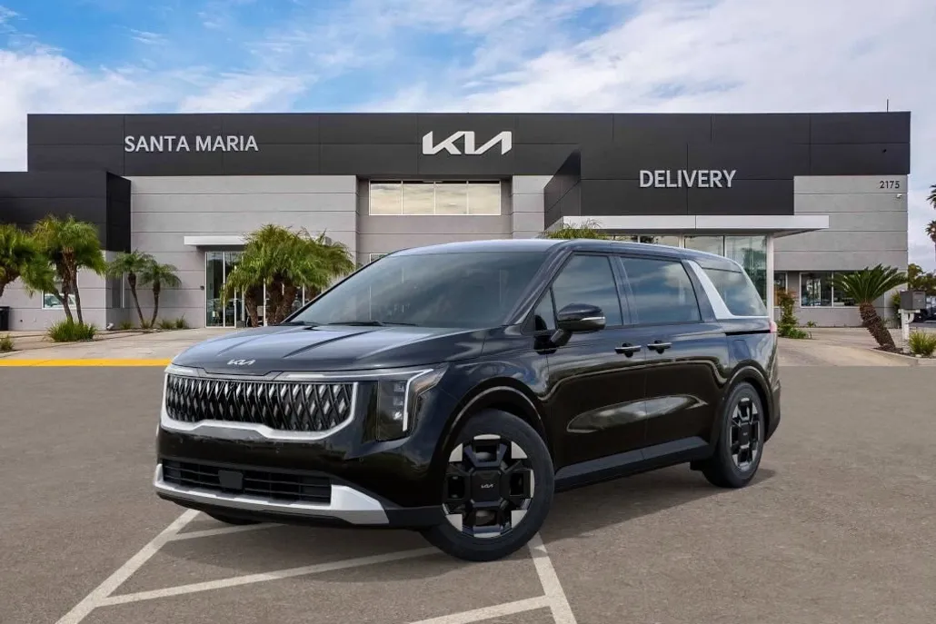 2026 Kia Carnival EX photo 1