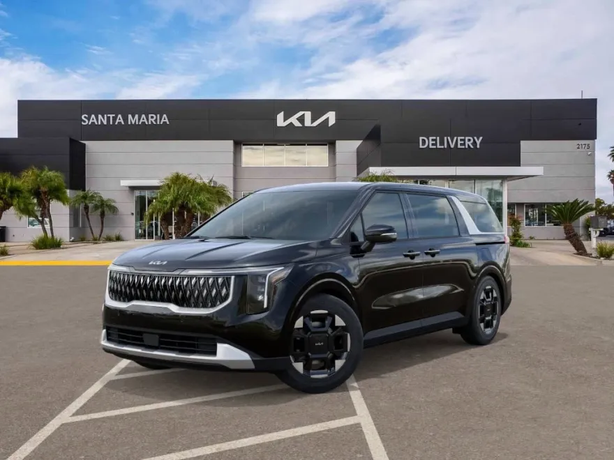 2026 Kia Carnival EX photo 1