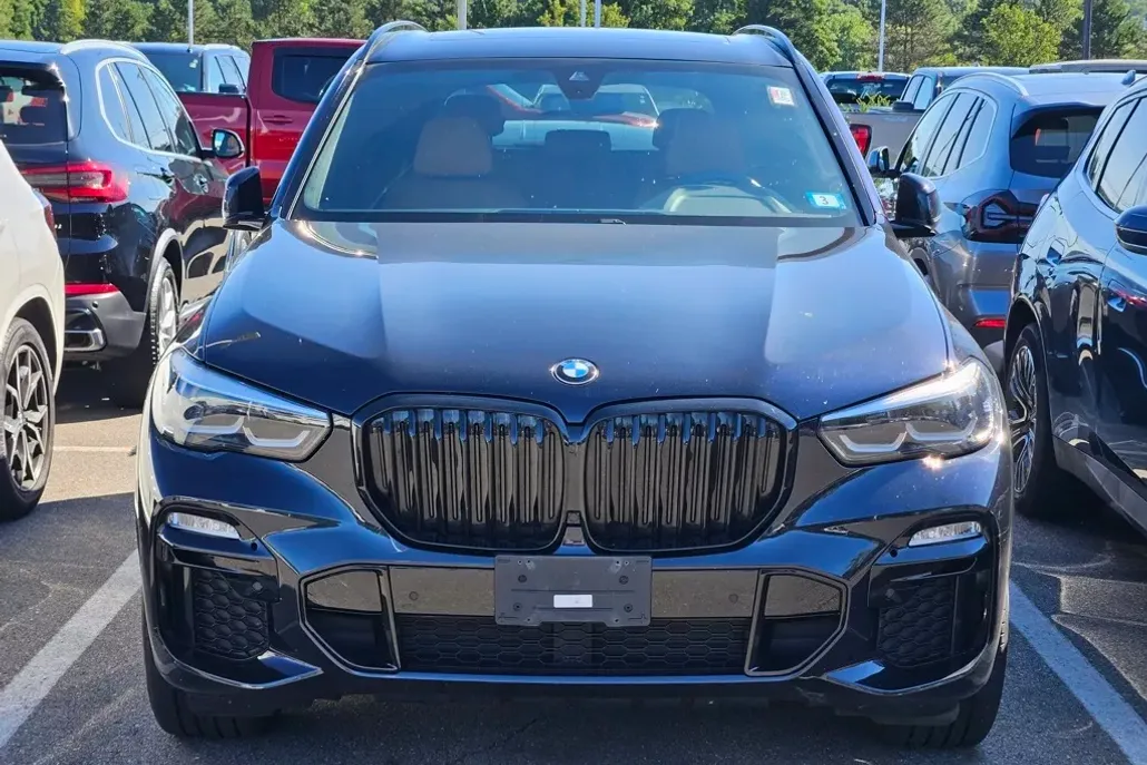 2021 Bmw X5 xDrive40i photo 1
