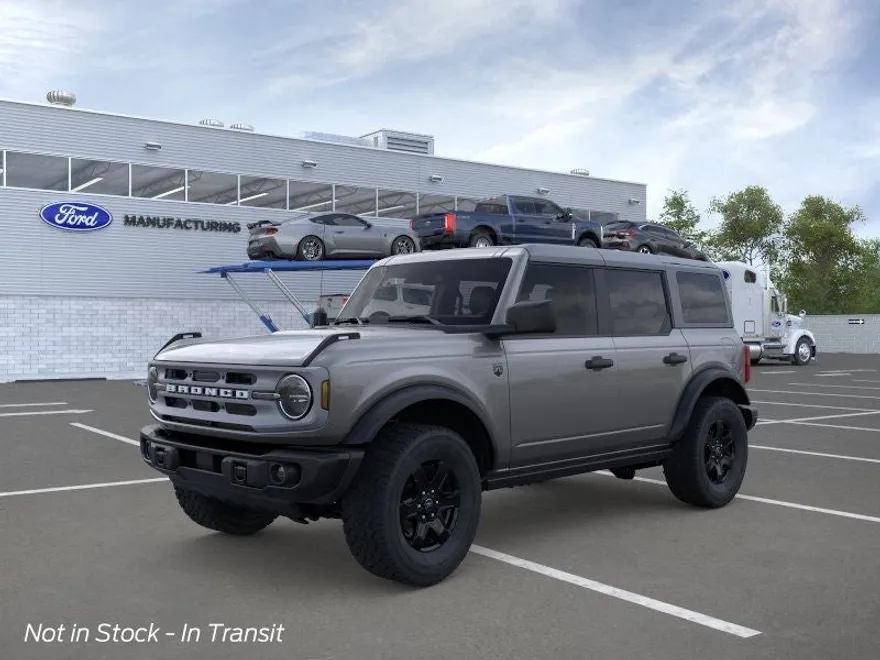 2025 Ford Bronco Big Bend photo 1