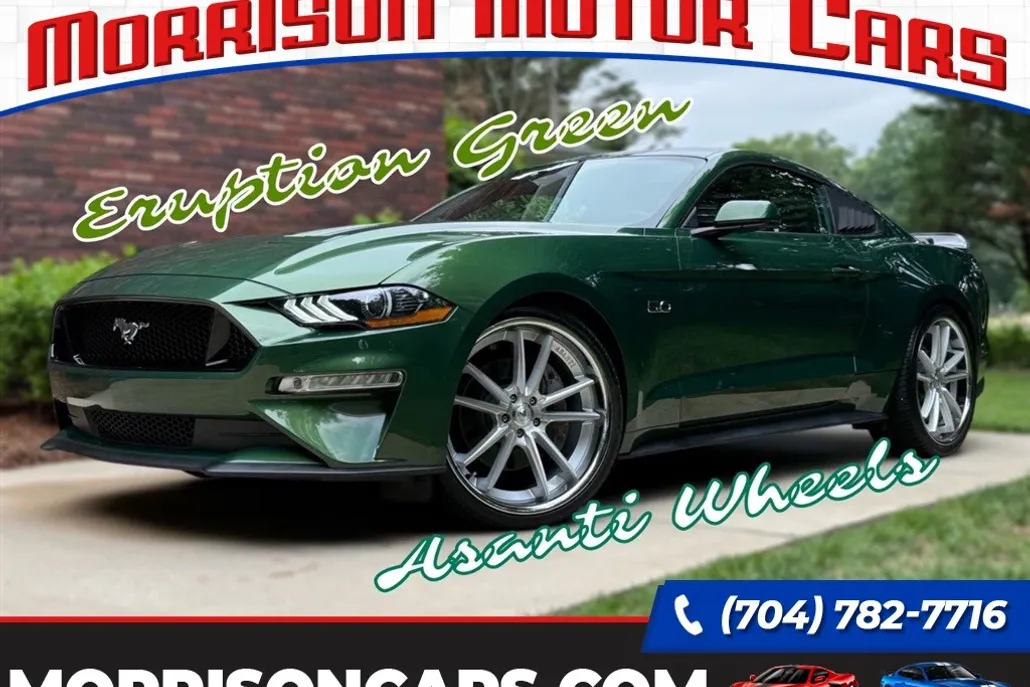 2023 Ford Mustang GT Premium photo 1