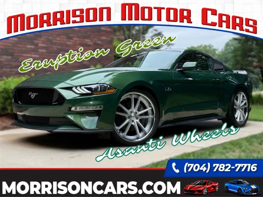 2023 Ford Mustang GT Premium photo 1