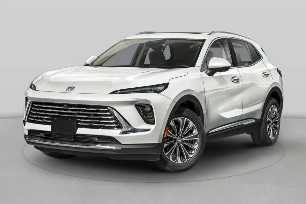 2025 Buick Envision Preferred photo 1