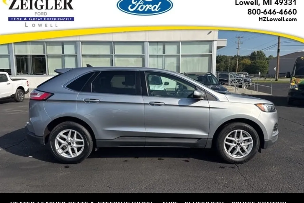 2023 Ford Edge SEL photo 1