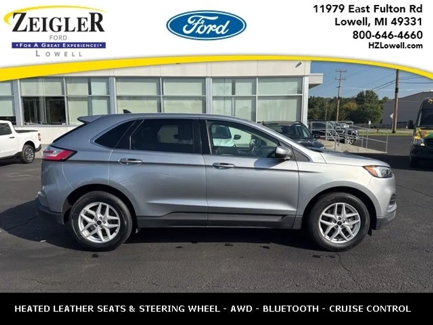 2023 Ford Edge SEL photo 1
