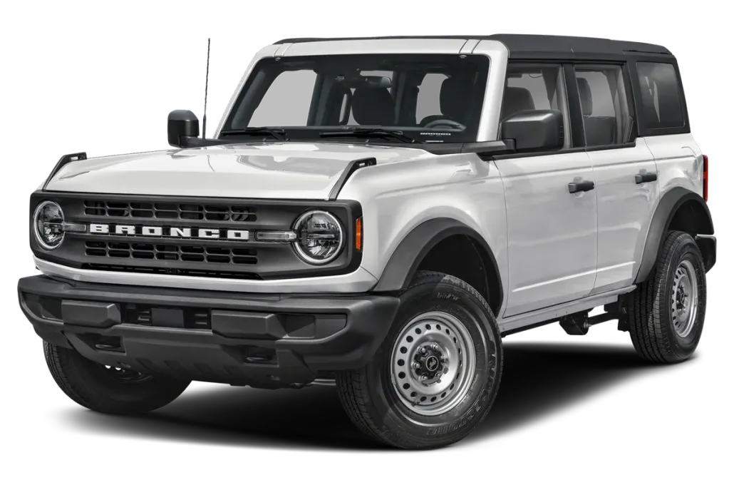 2025 Ford Bronco Base photo 1