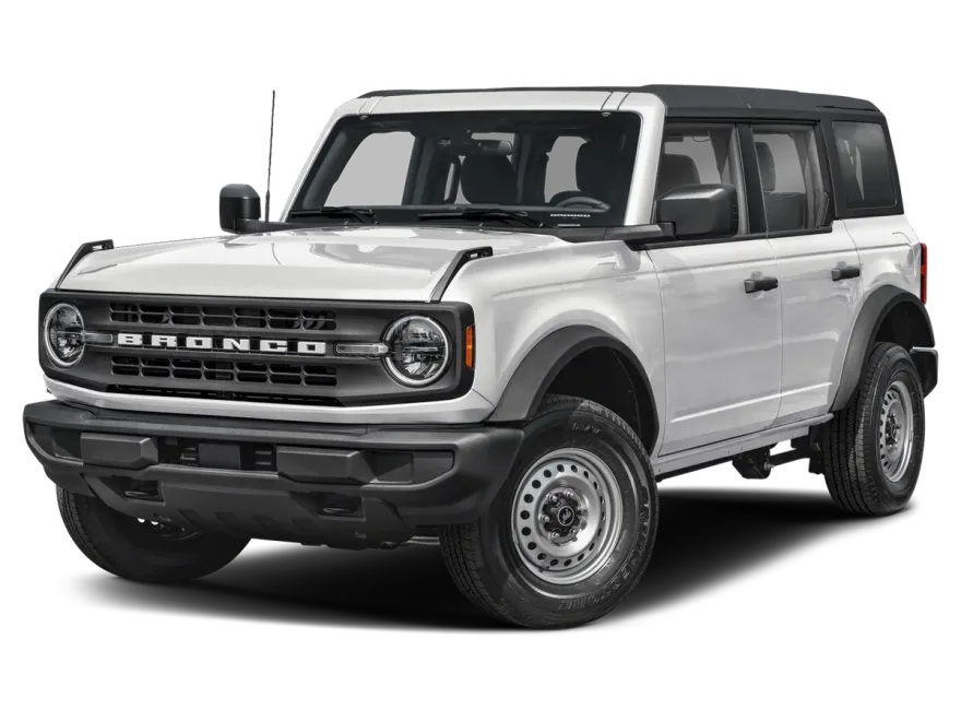 2025 Ford Bronco Base photo 1
