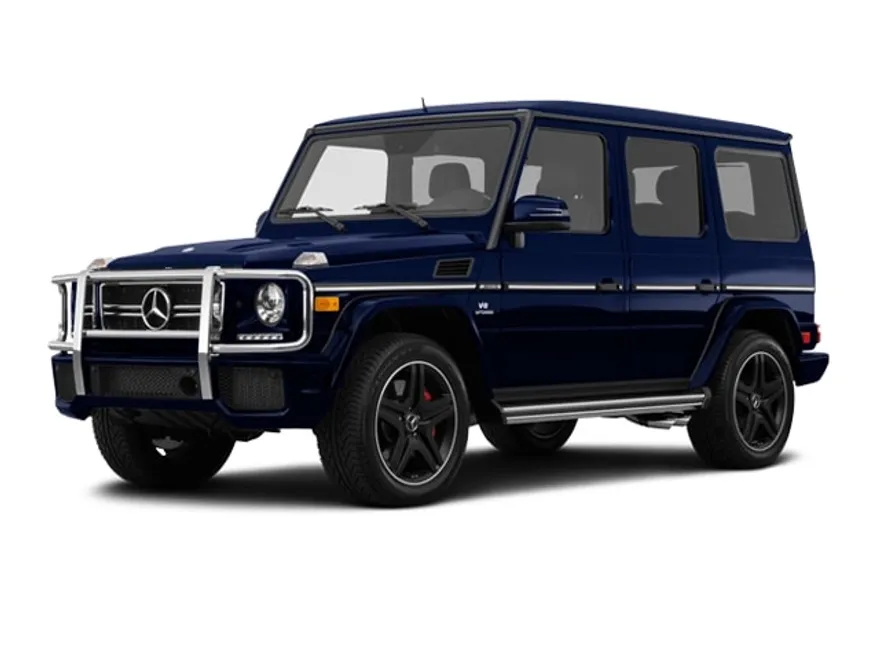 2016 Mercedes Benz G AMG 63 photo 1