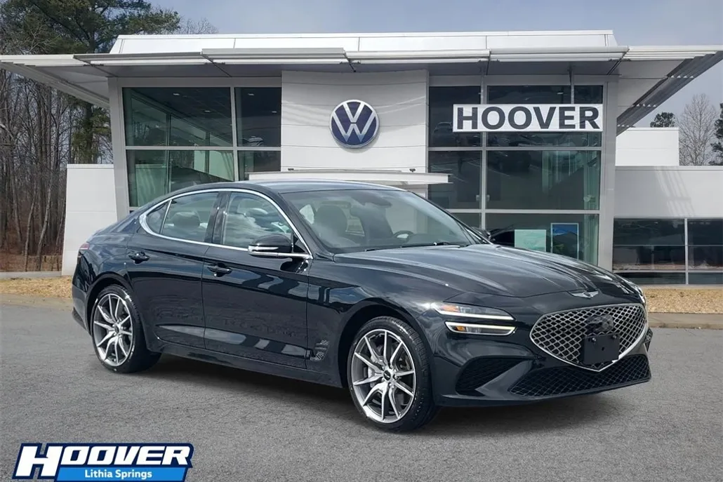 2024 Genesis G70 2.5T photo 1
