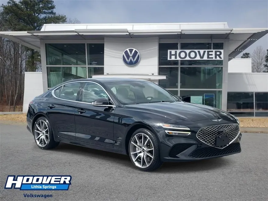 2024 Genesis G70 2.5T photo 1