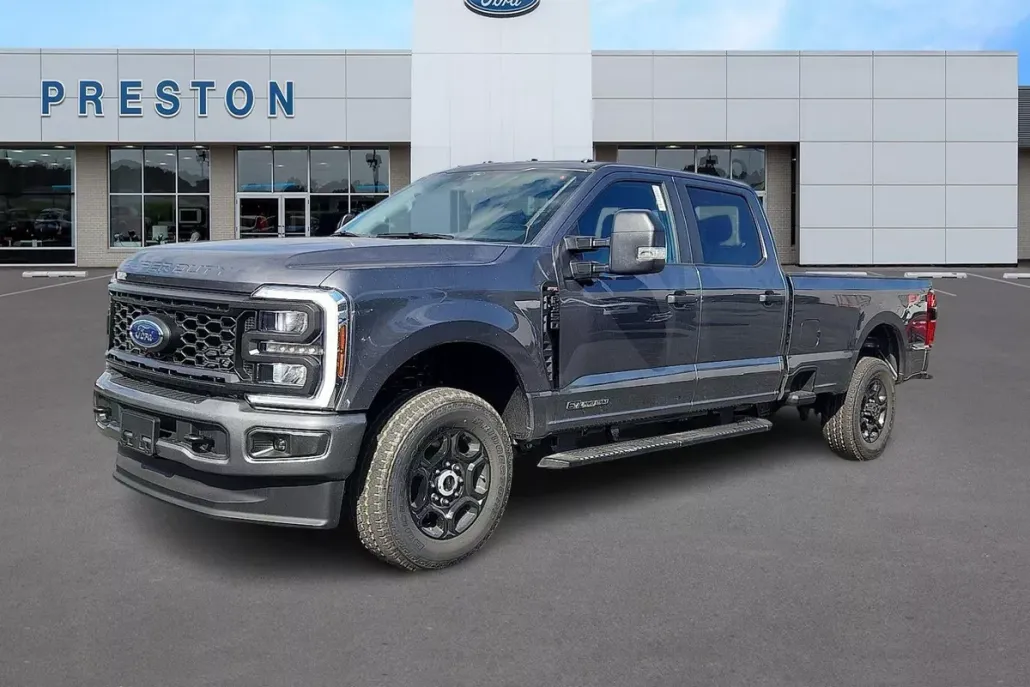 2026 Ford F-350 XL photo 1