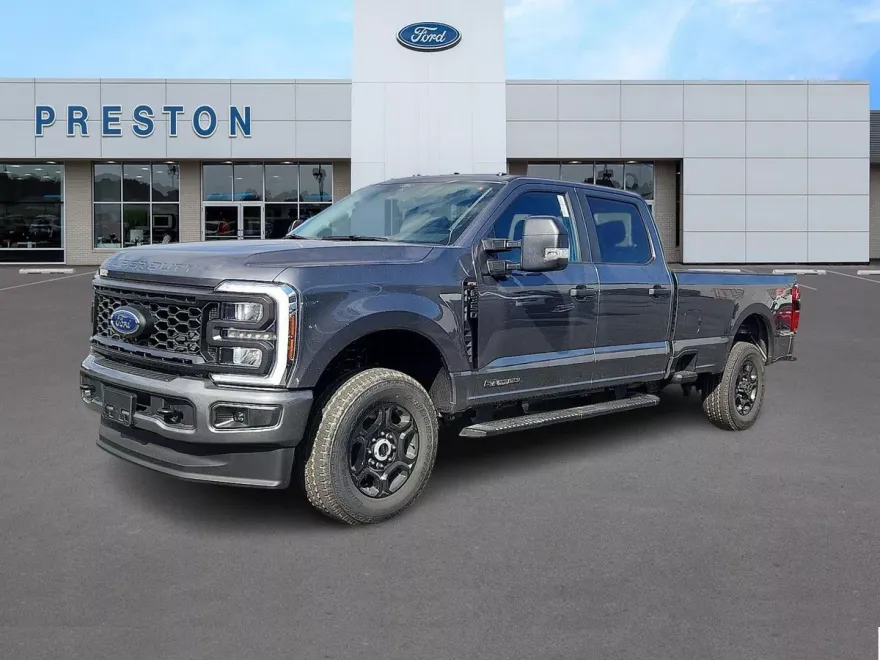 2026 Ford F-350 XL photo 1
