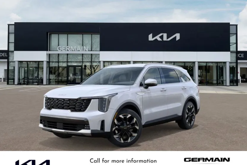 2026 Kia Sorento EX photo 1