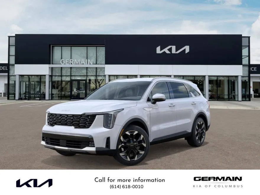2026 Kia Sorento EX photo 1