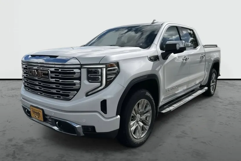 2024 Gmc Sierra 1500 Denali photo 1