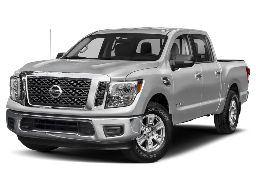 2019 Nissan Titan SV photo 1