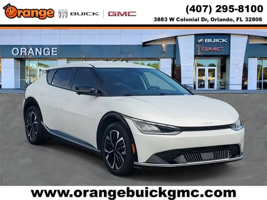 2022 Kia EV6 Wind photo 1
