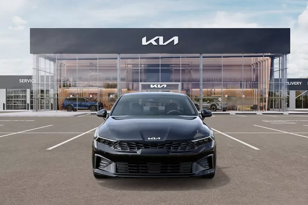 2026 Kia K5 LXS photo 1