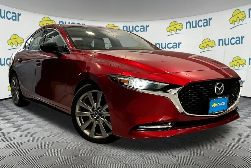 2021 Mazda Mazda3 2.5 Turbo photo 1