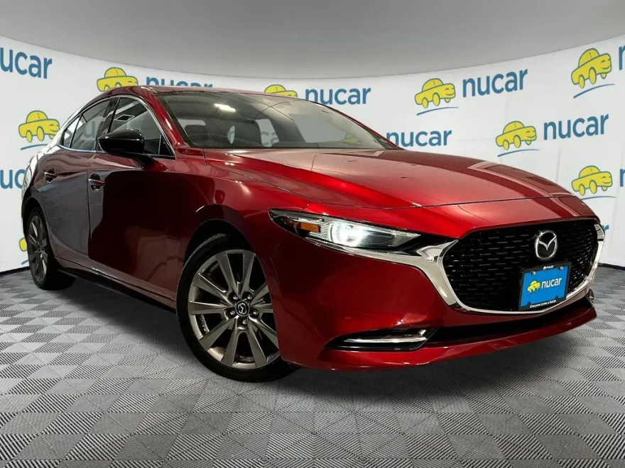 2021 Mazda Mazda3 2.5 Turbo photo 1