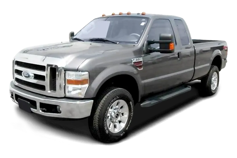 2008 Ford F-350 Lariat photo 1