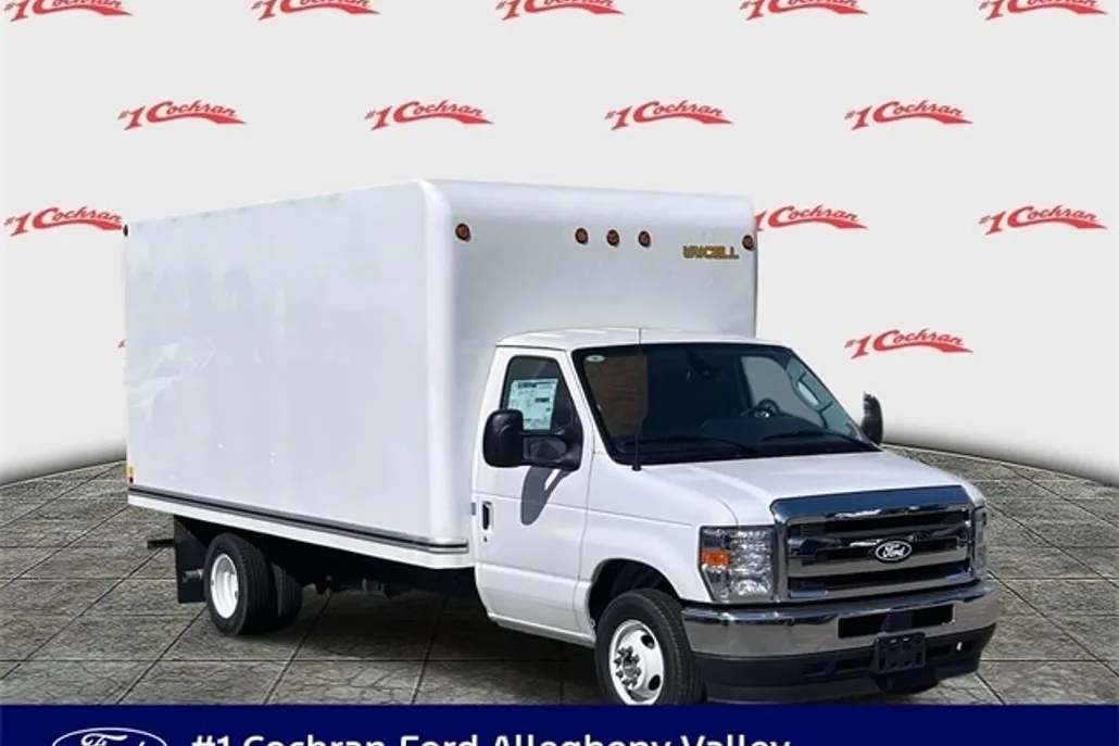 2026 Ford E-350 Base photo 1