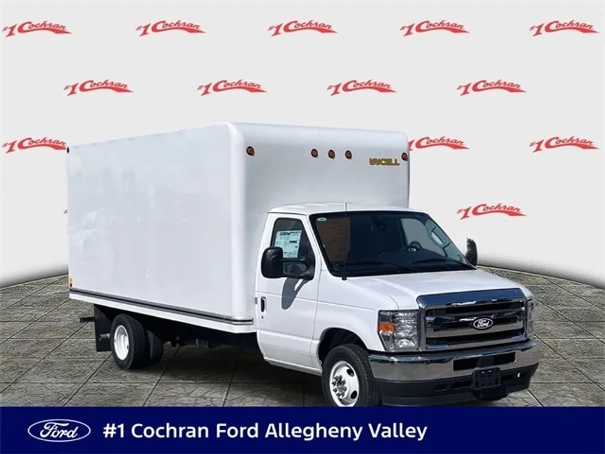 2026 Ford E-350 Base photo 1