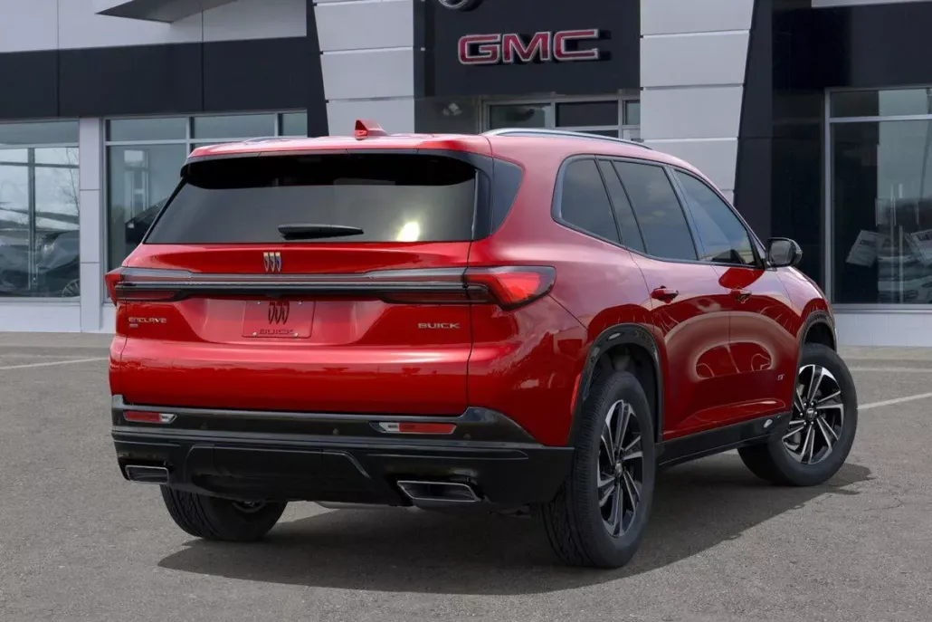 2026 Buick Enclave Sport Touring photo 1