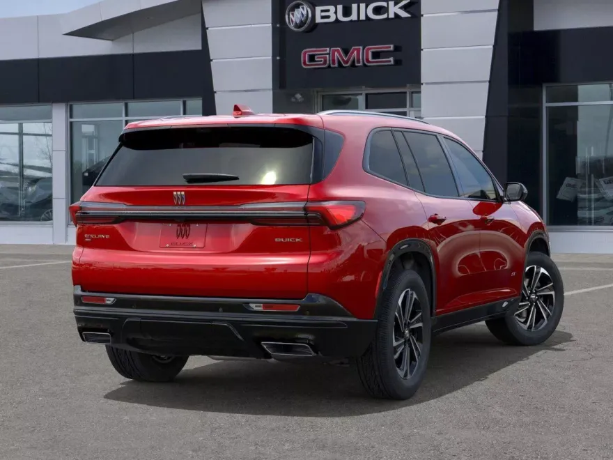 2026 Buick Enclave Sport Touring photo 1