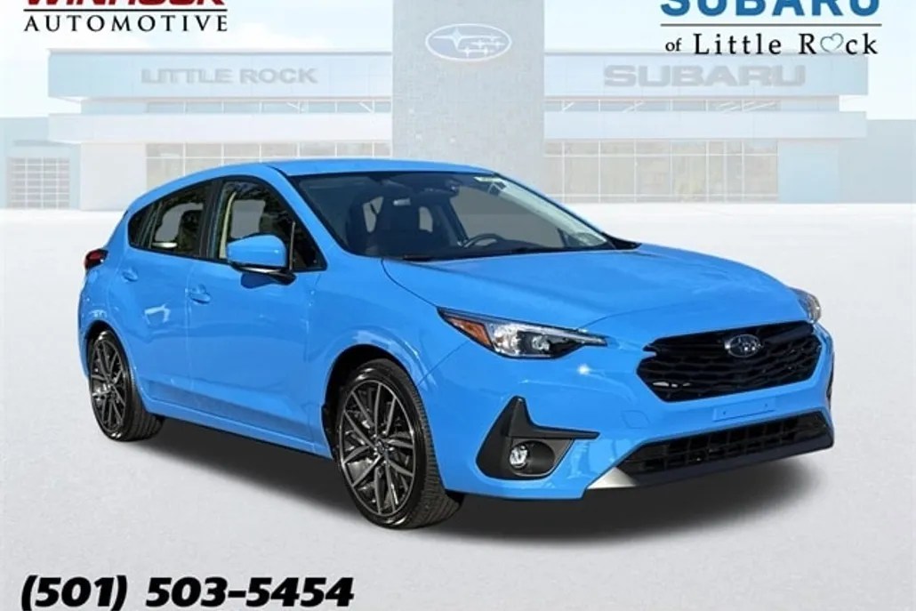 2025 Subaru Impreza Sport photo 1