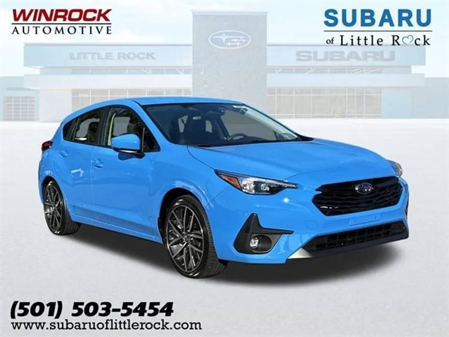 2025 Subaru Impreza Sport photo 1