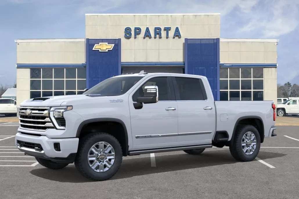 2026 Chevrolet Silverado 3500HD High Country photo 1